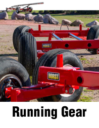 Running Gear Brochure