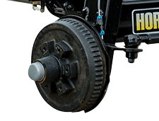 Running Gear Brakes Feature for C H C F E Models